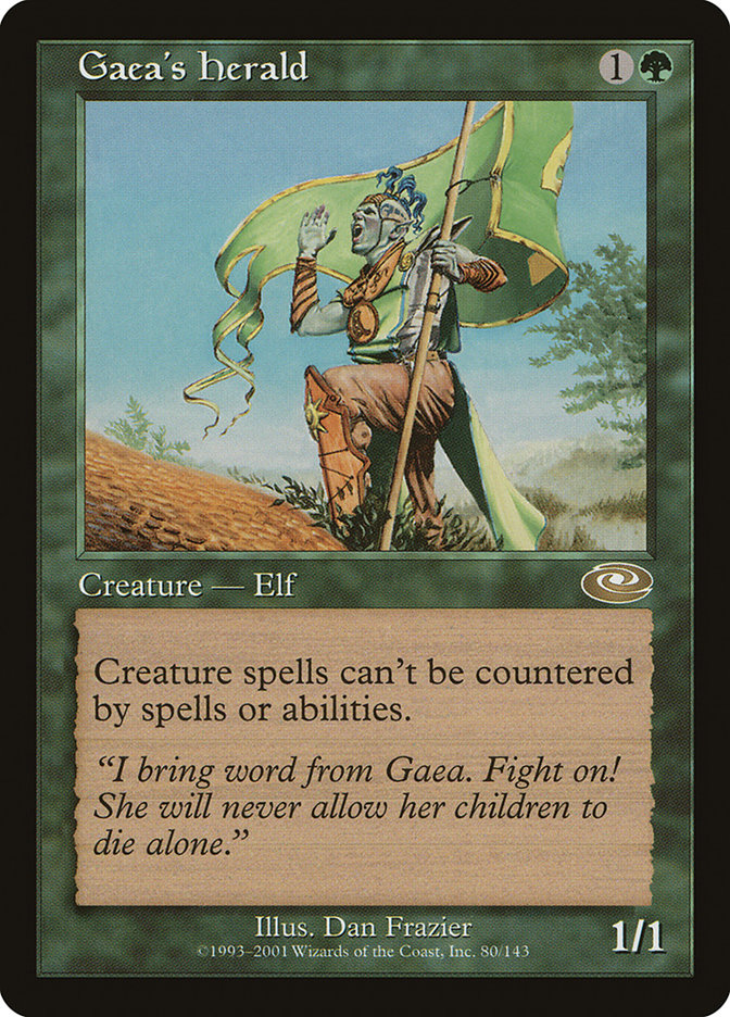 Gaea's Herald (FR)