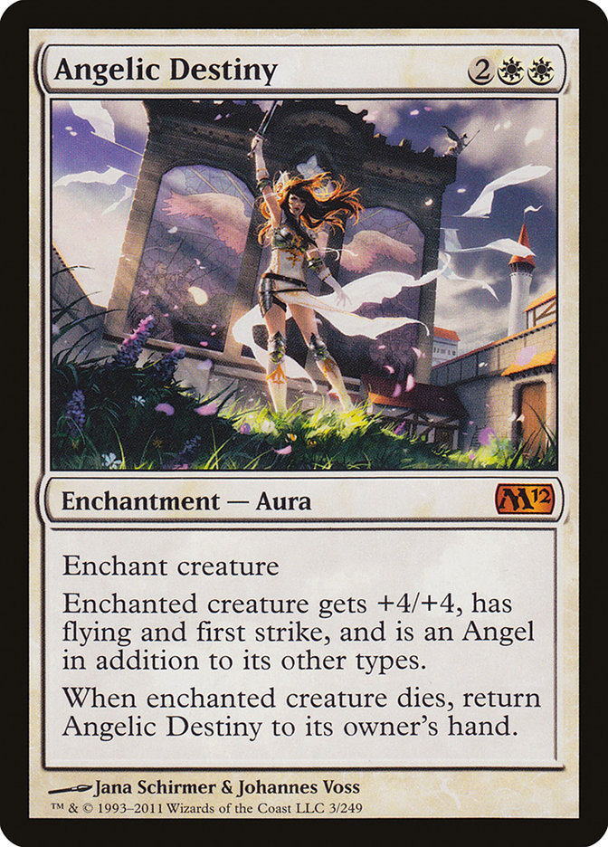 Angelic Destiny (IT)