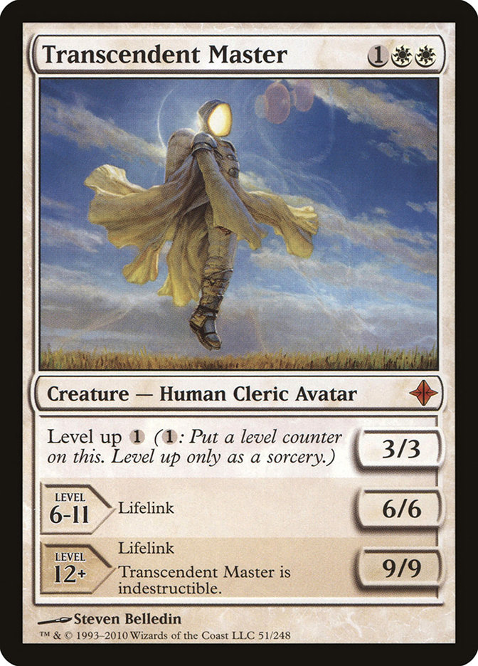 Transcendent Master (ES)