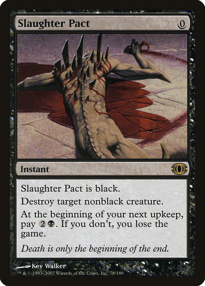 Slaughter Pact (FR)