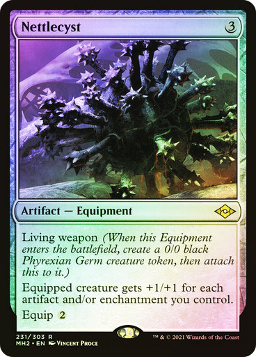 Nettlecyst FOIL