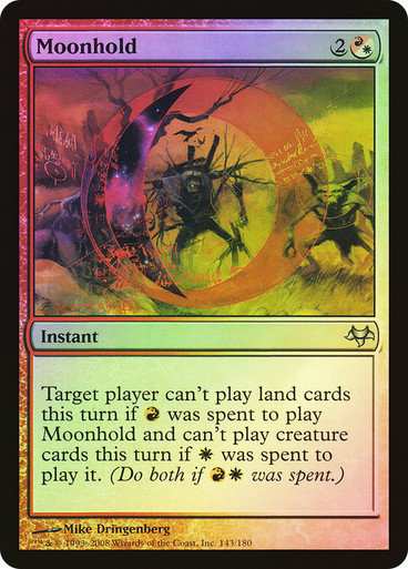 Moonhold FOIL (IT)