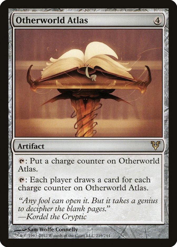 Otherworld Atlas (RU)