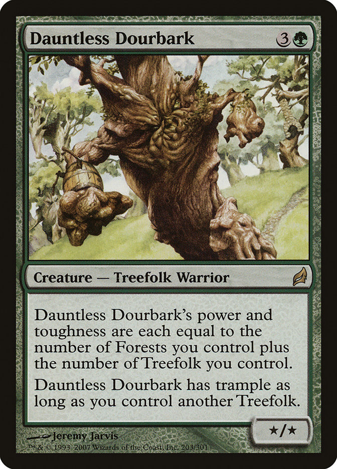 Dauntless Dourbark (FR)