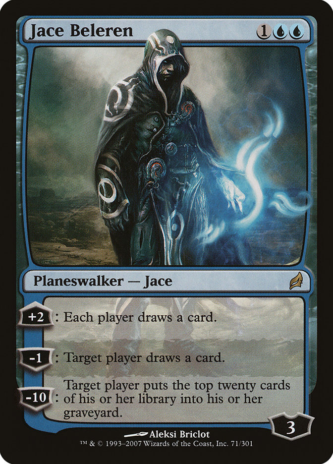 Jace Beleren (IT)