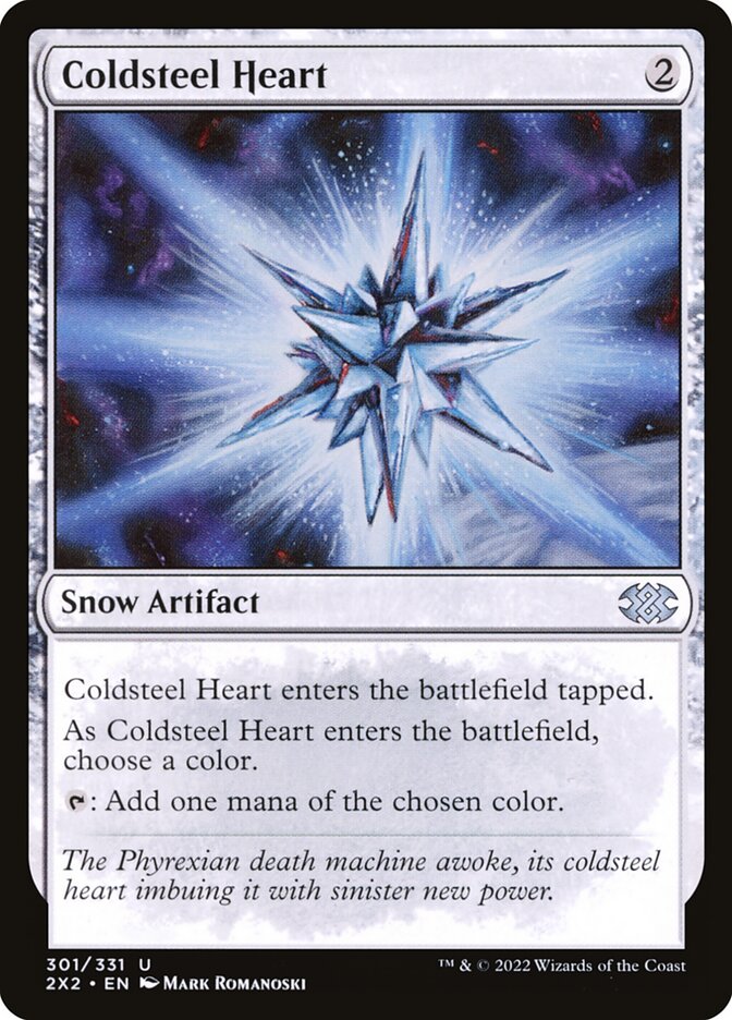 Coldsteel Heart (JA)