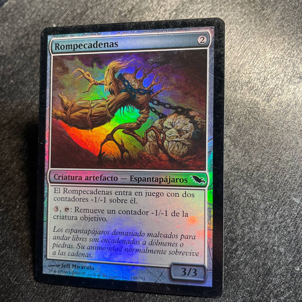 Chainbreaker FOIL (ES)
