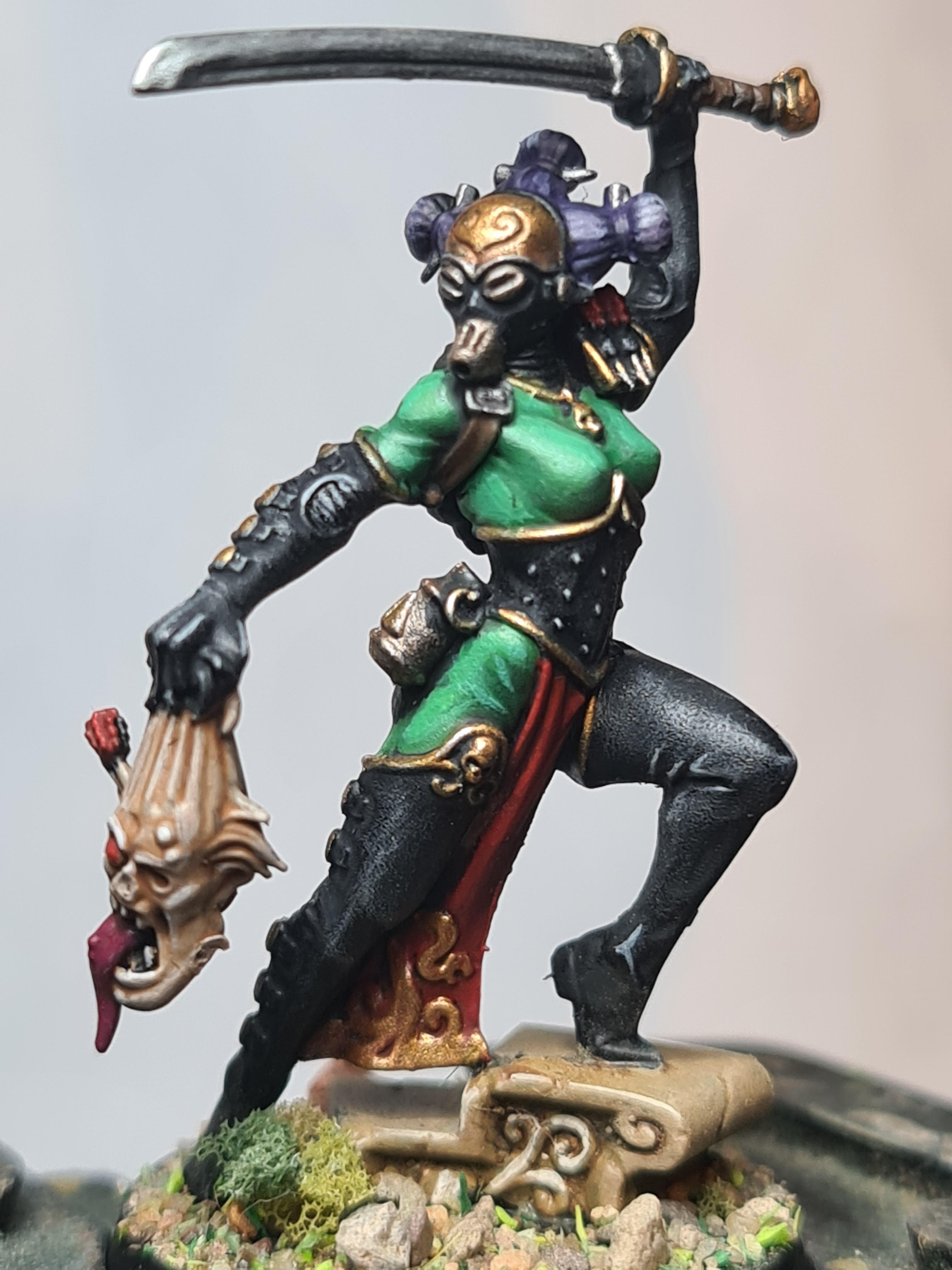 Death Cult Executioner