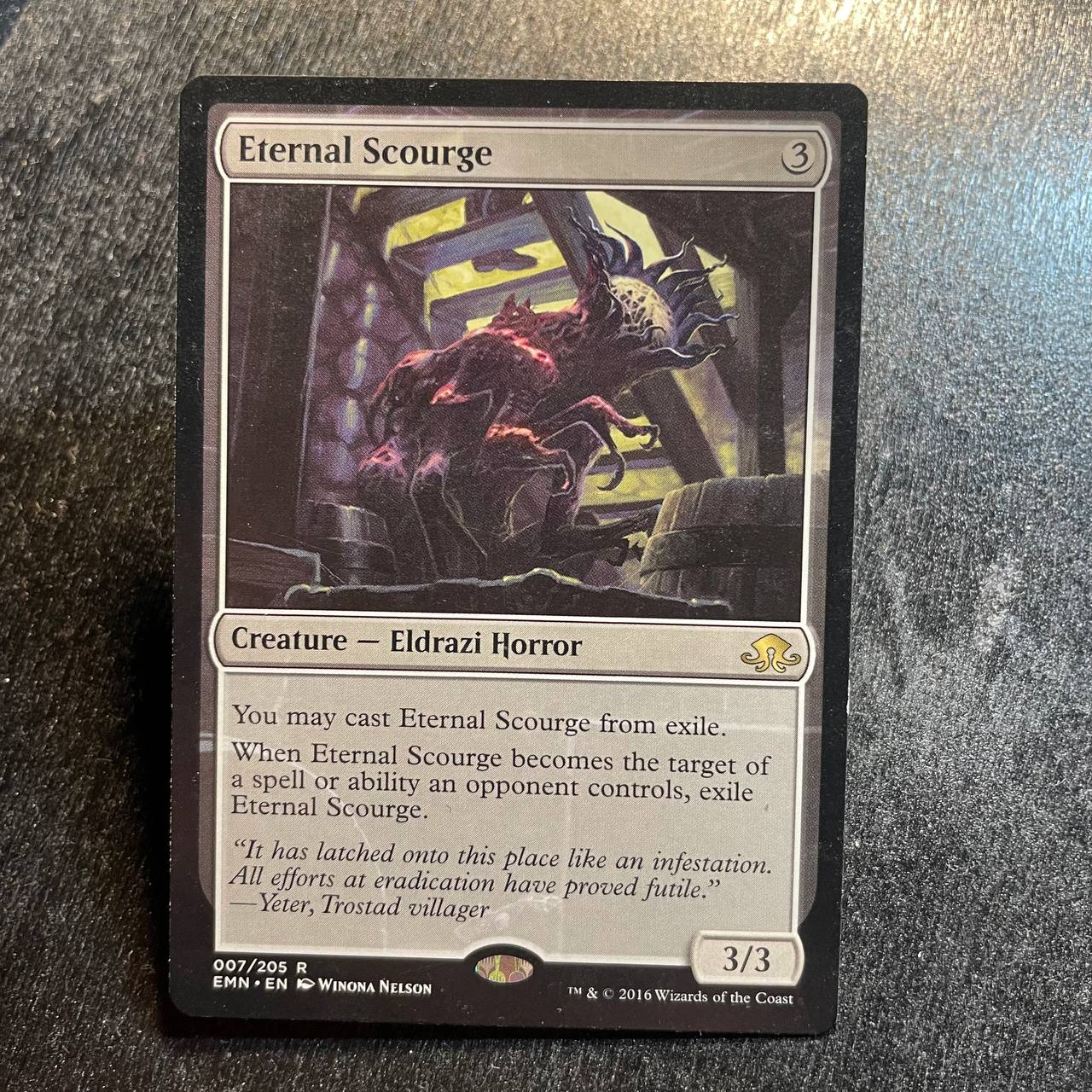 Eternal Scourge