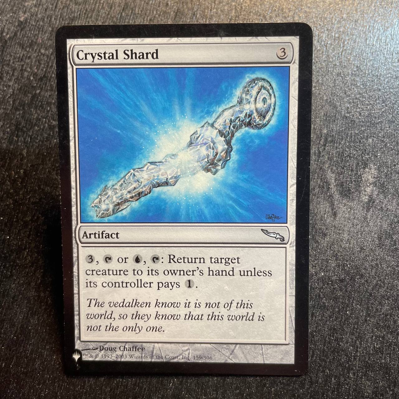 Crystal Shard