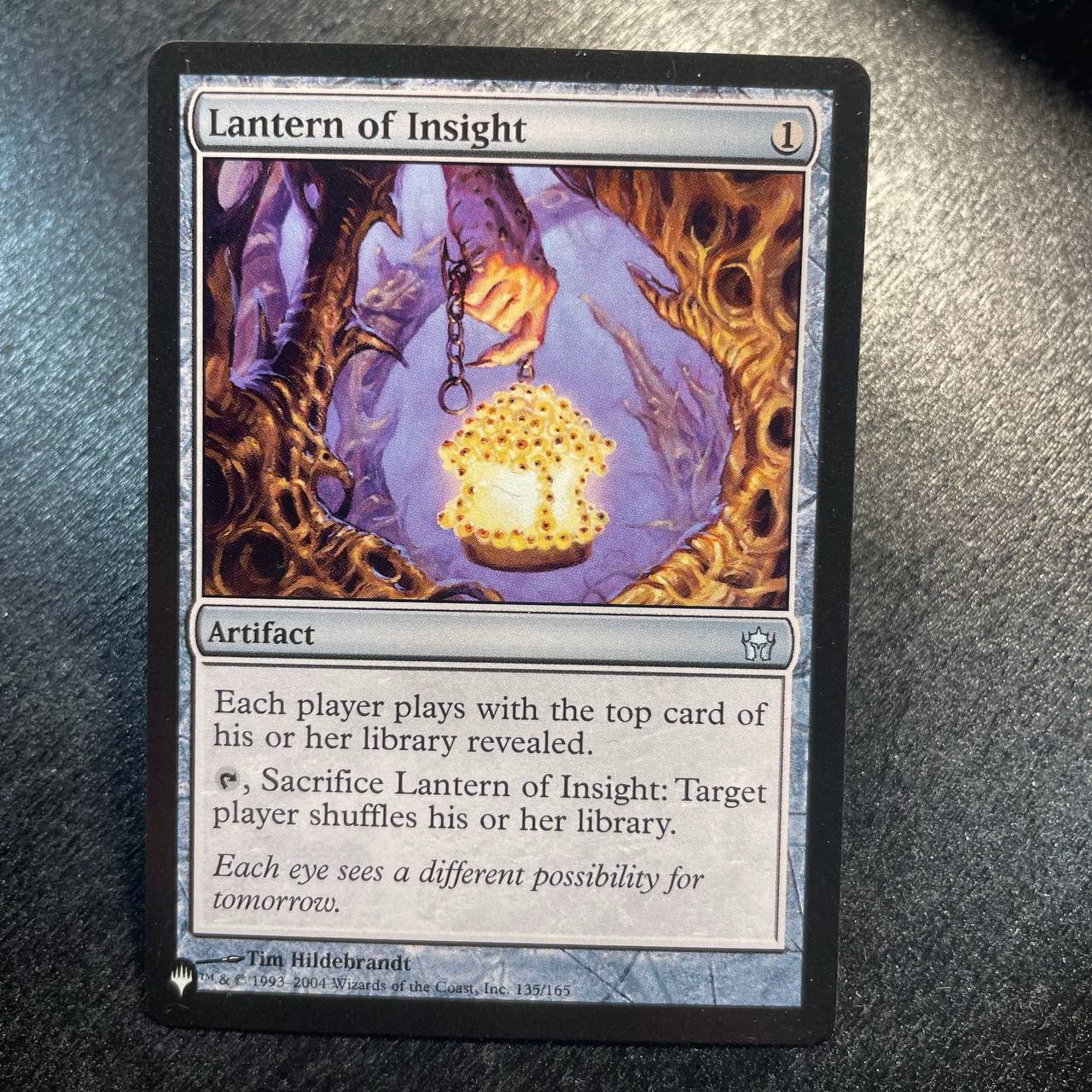 Lantern of Insight