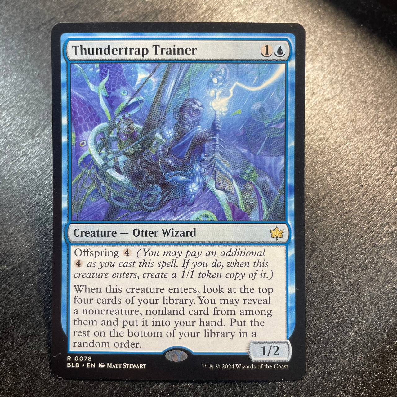 Thundertrap Trainer