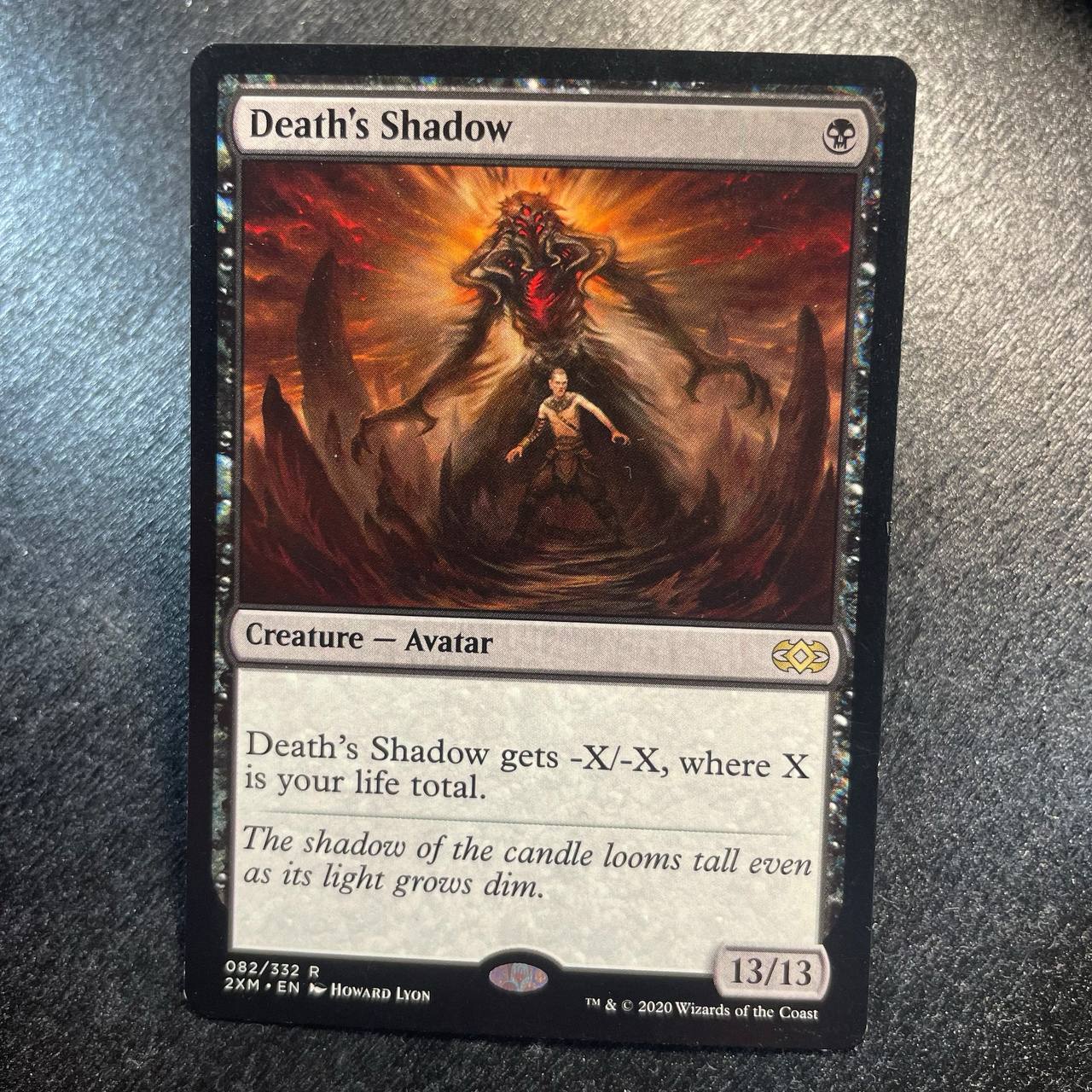 Death's Shadow