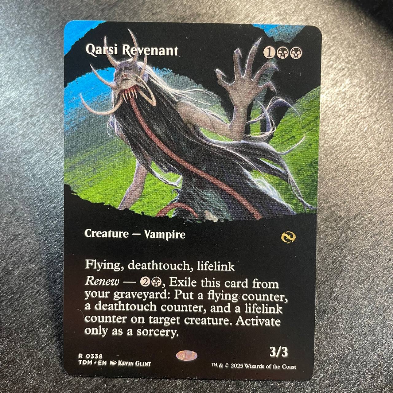 Qarsi Revenant (borderless)