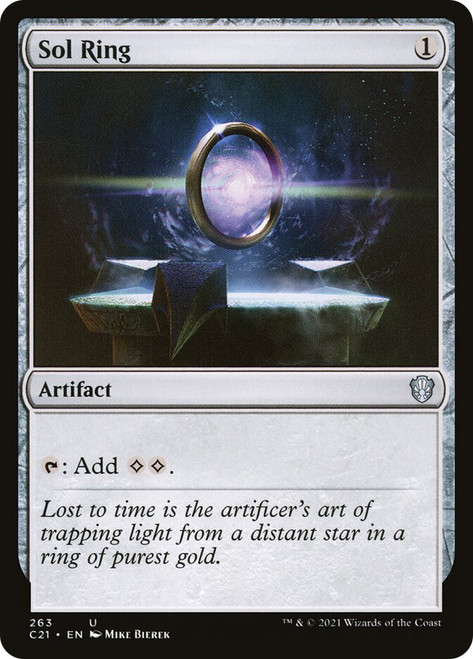 Sol Ring (ru)
