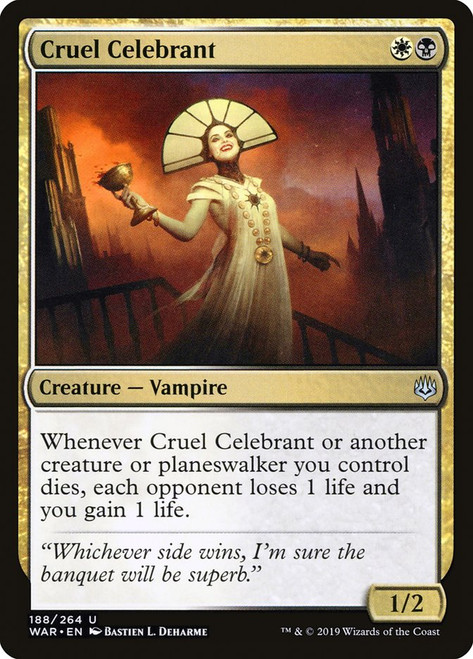Cruel Celebrant (ru)