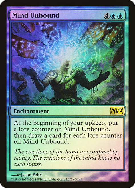 Mind Unbound (FR) FOIL