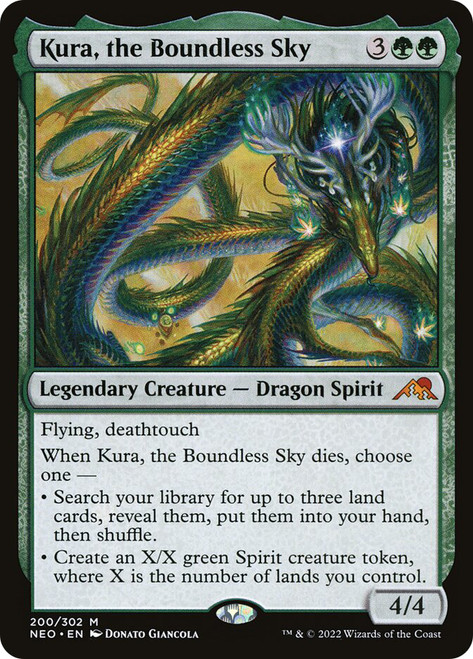 Kura, the Boundless Sky (pr-p)