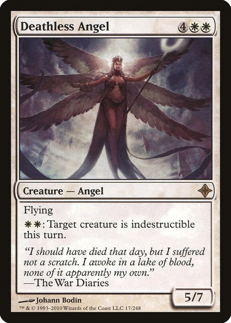 Deathless Angel (ru)