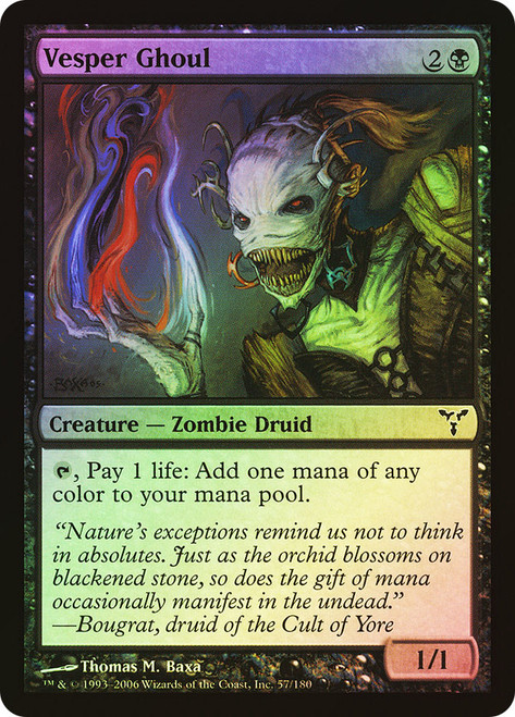 Vesper Ghoul FOIL