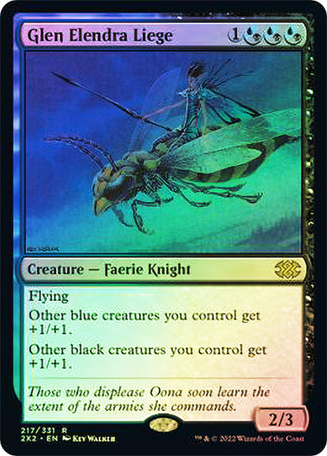 Glen Elendra Liege FOIL
