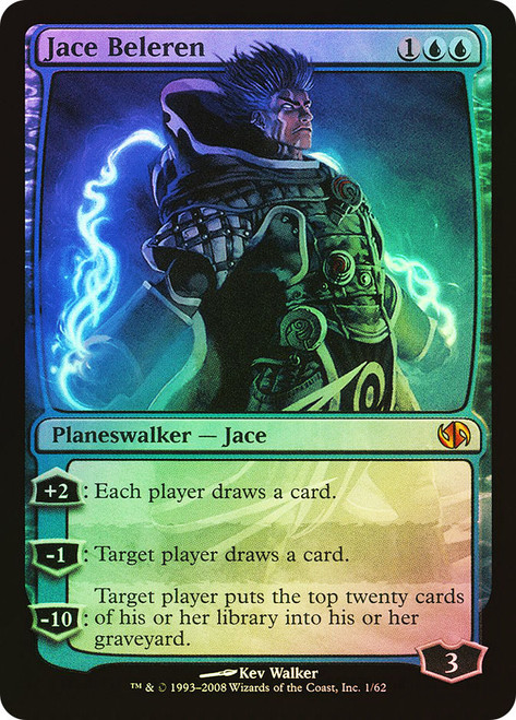 Jace Beleren FOIL