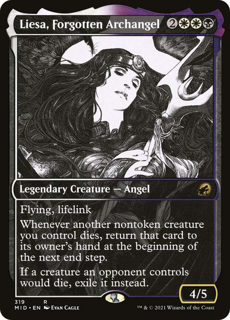 Liesa, Forgotten Archangel (ru)