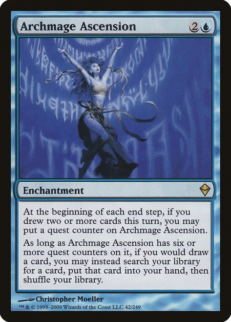 Archmage Ascension (FR)