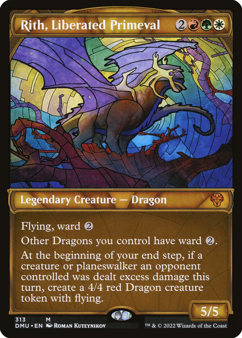 Rith, Liberated Primeval (IT) (showcase)