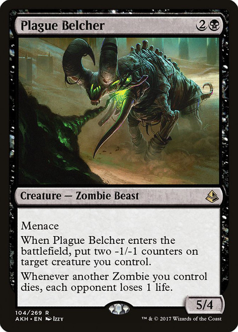 Plague Belcher (ru)