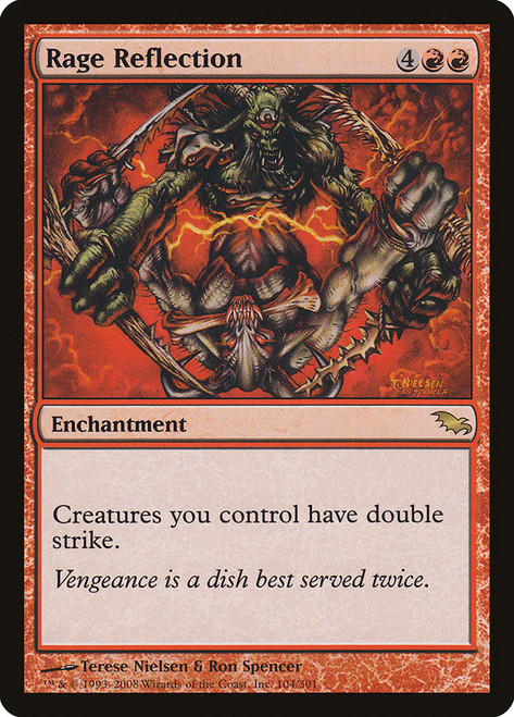 Rage Reflection (FR)