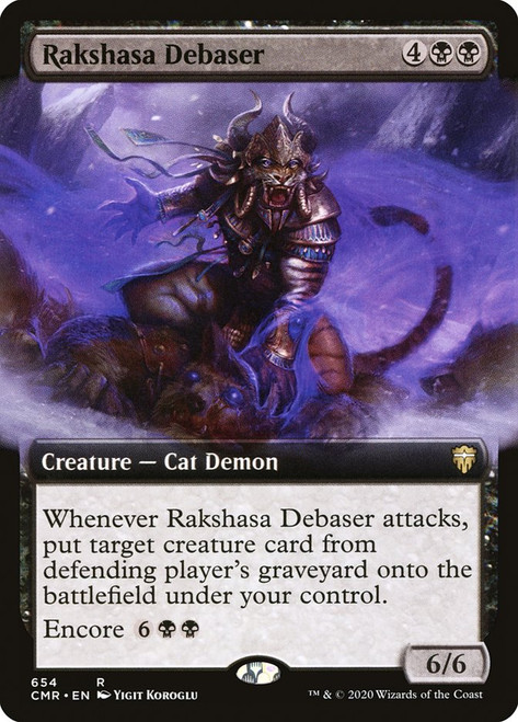Rakshasa Debaser (extended)