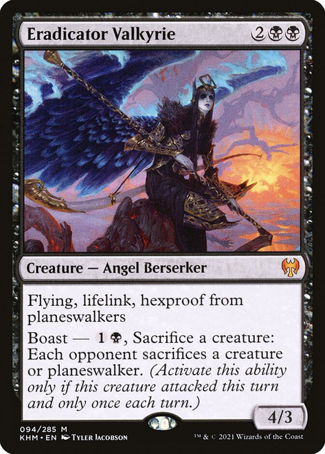 Eradicator Valkyrie (ru)