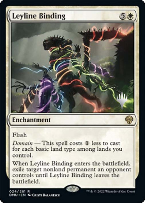 Leyline Binding (pr-p)