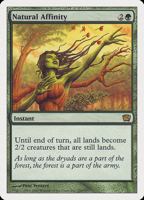 Natural Affinity (ru)