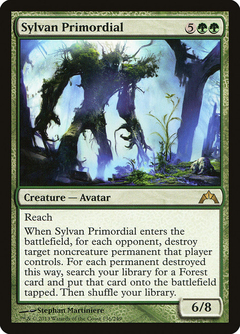 Sylvan Primordial (FR)
