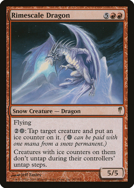 Rimescale Dragon (FR)