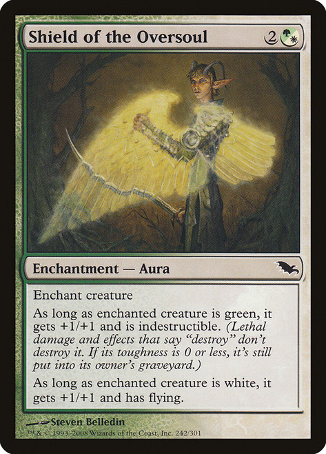 Shield of the Oversoul (ru)