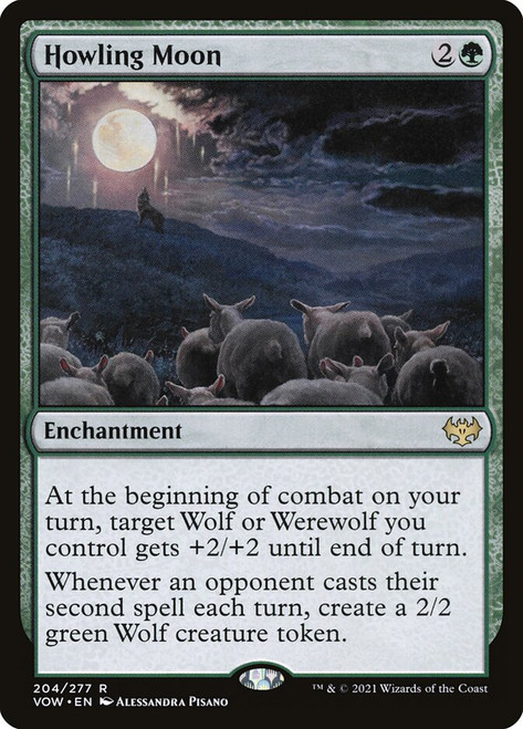 Howling Moon (ru)