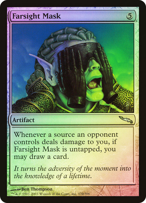 Farsight Mask (FR) FOIL