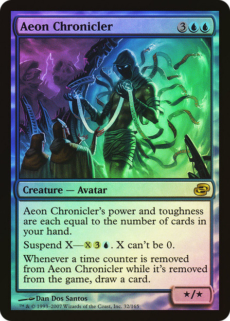 Aeon Chronicler (FR) FOIL