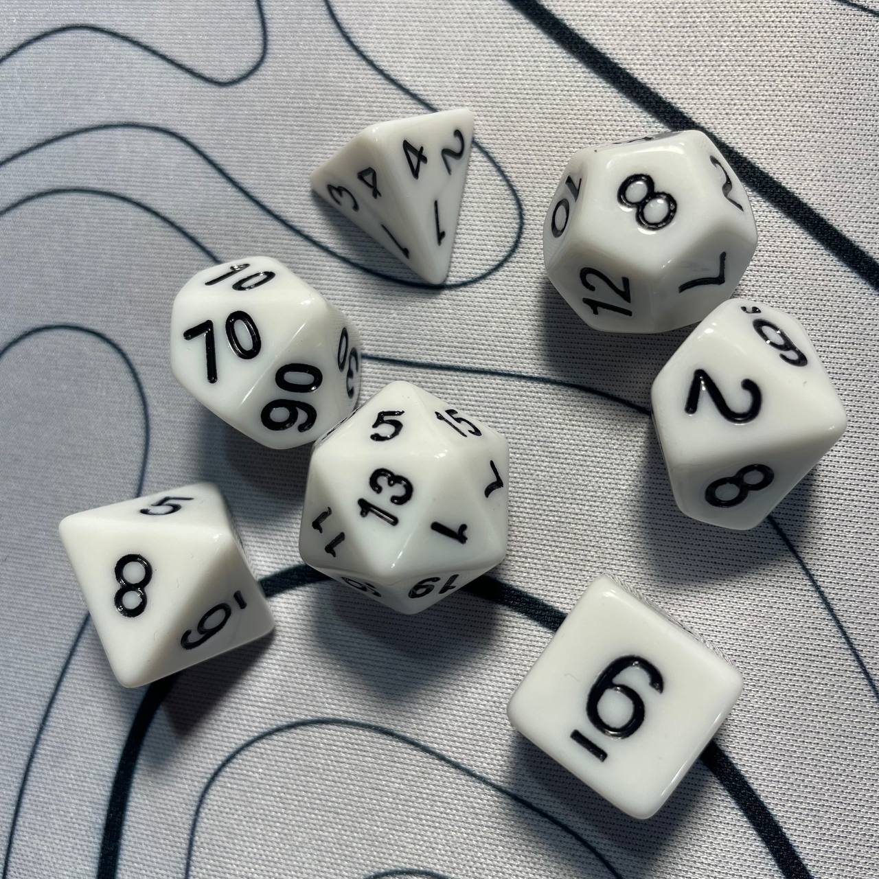 Dice pack #1