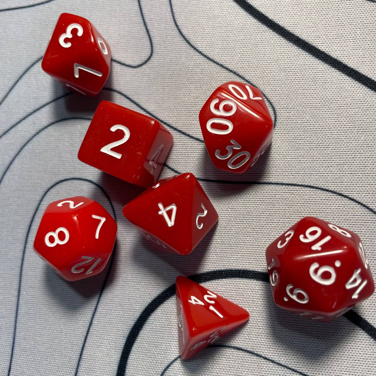 Dice pack #4