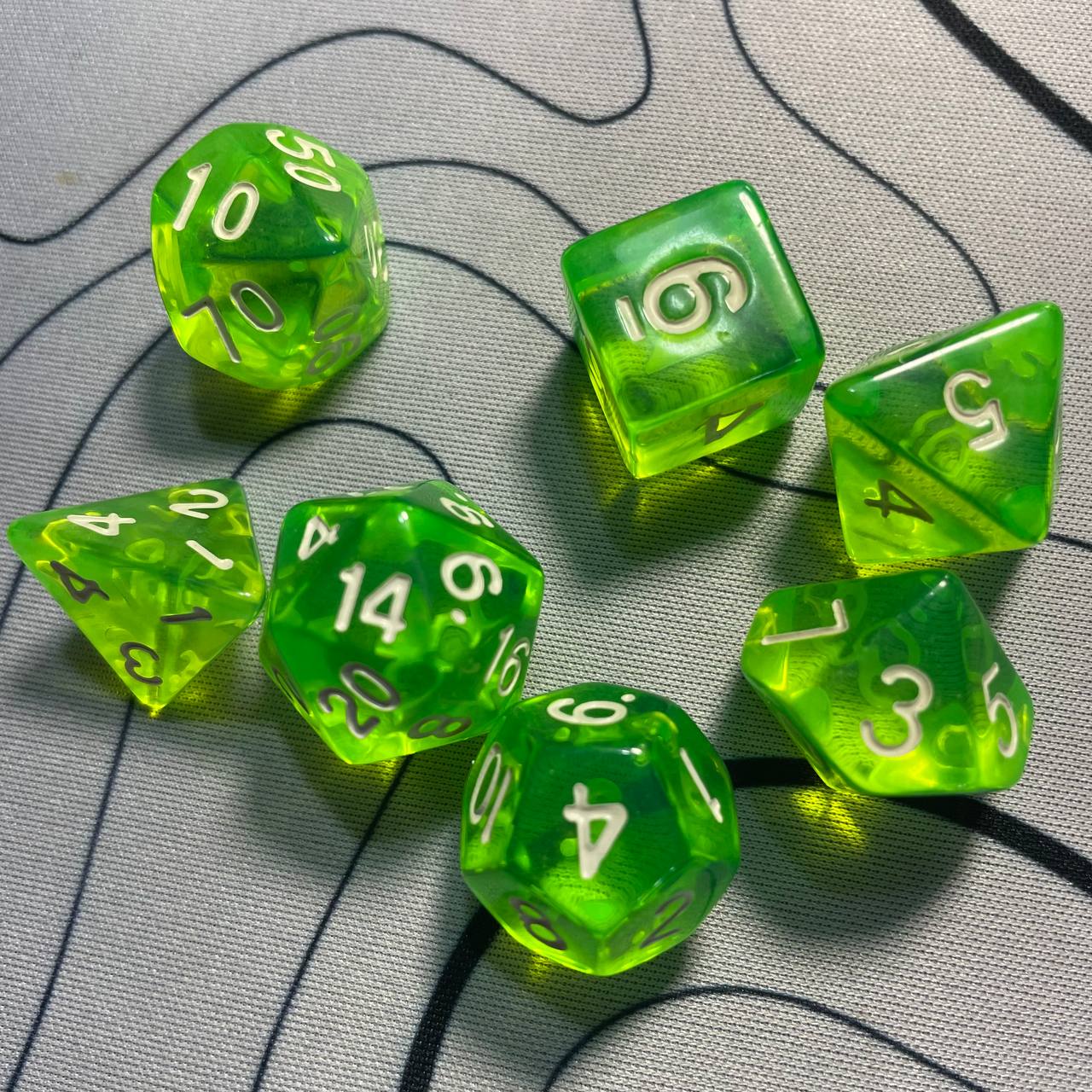 Dice pack #5