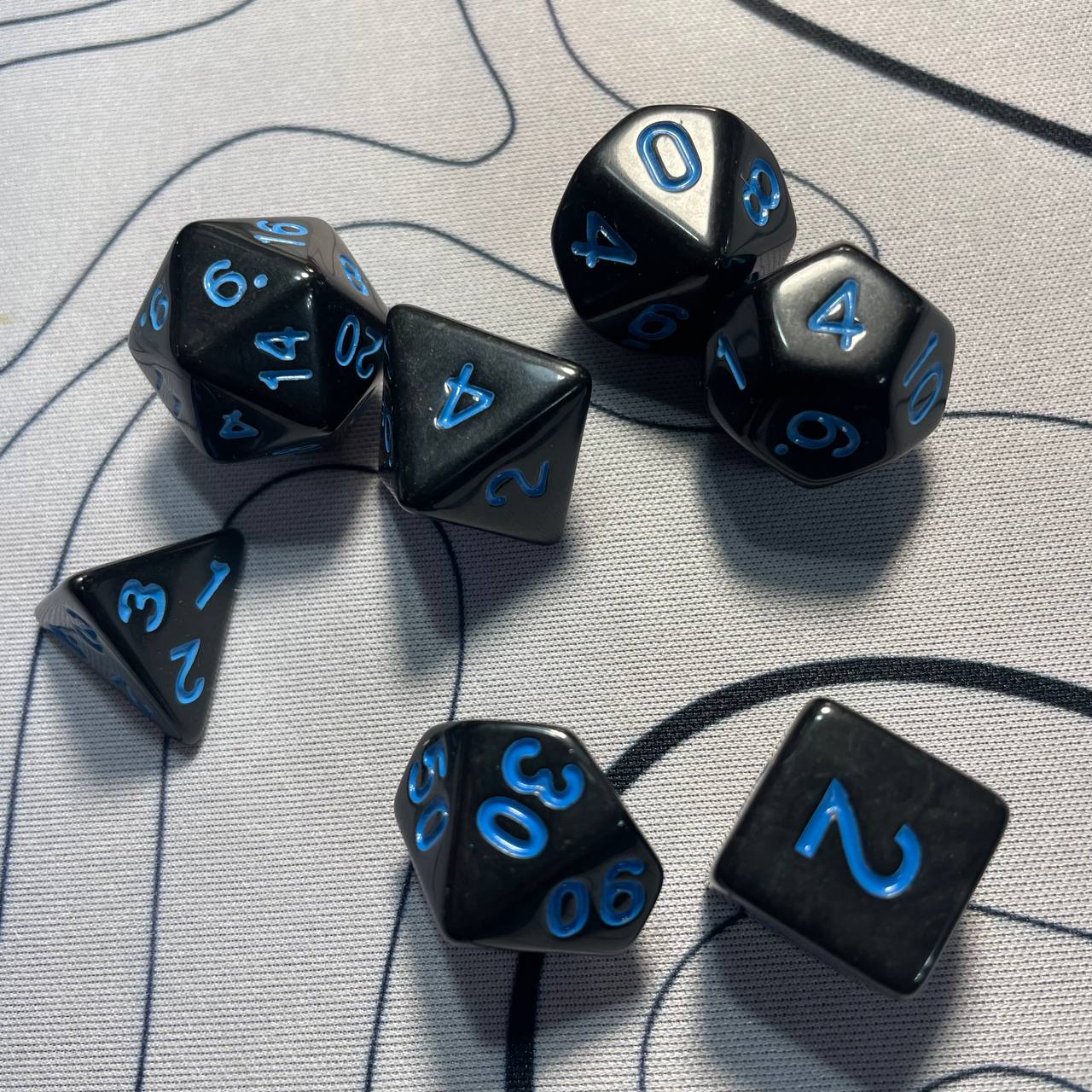 Dice pack #6