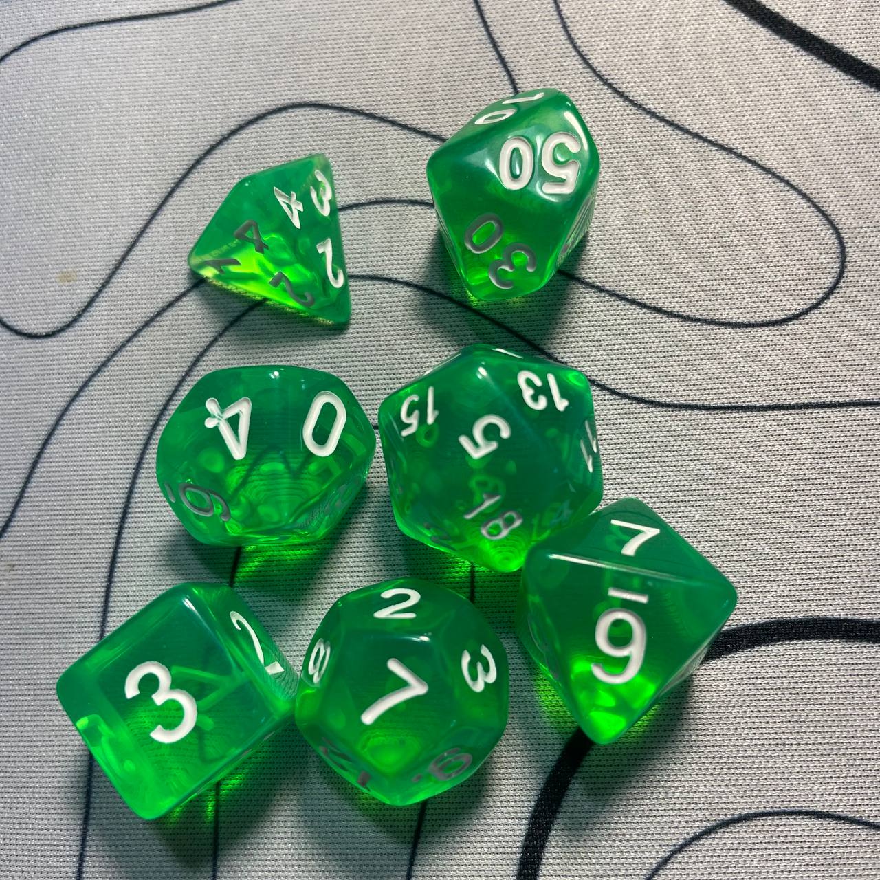 Dice pack #7