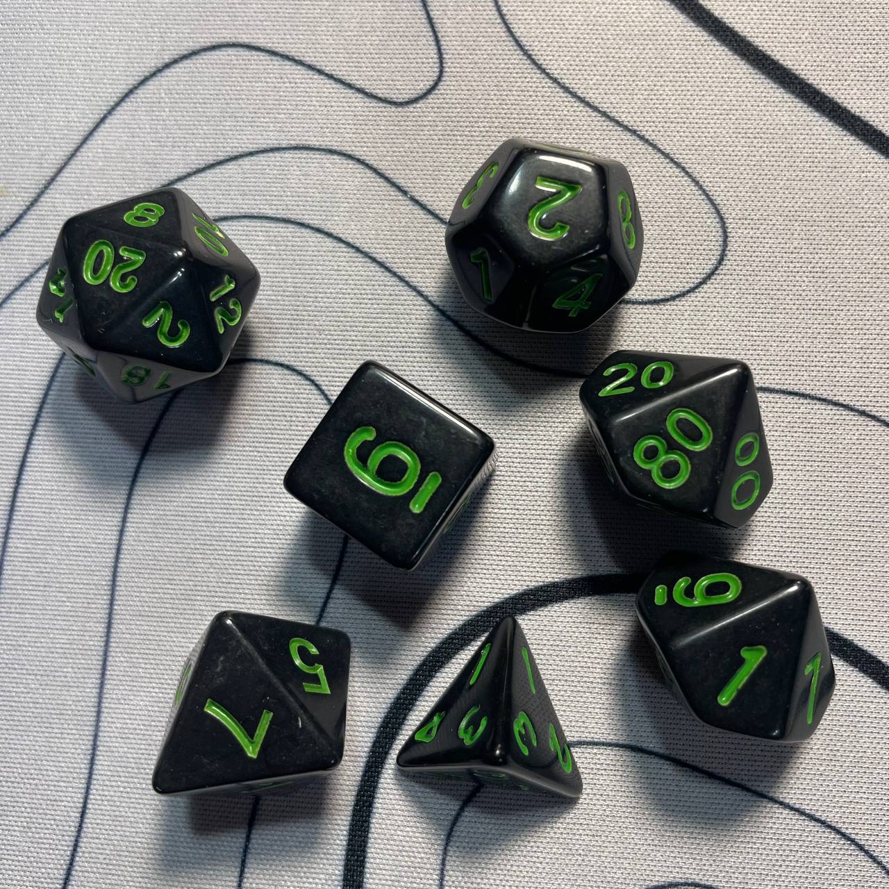 Dice pack #8