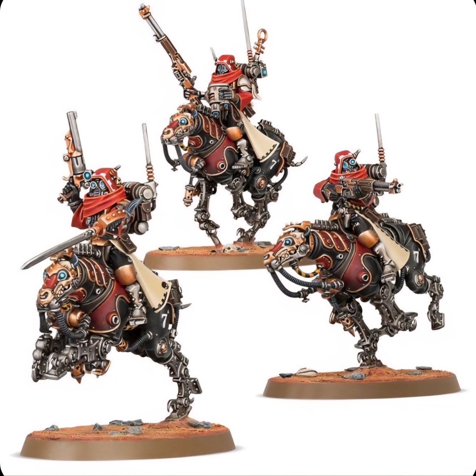 Serberys Raiders / Sulphurhounds