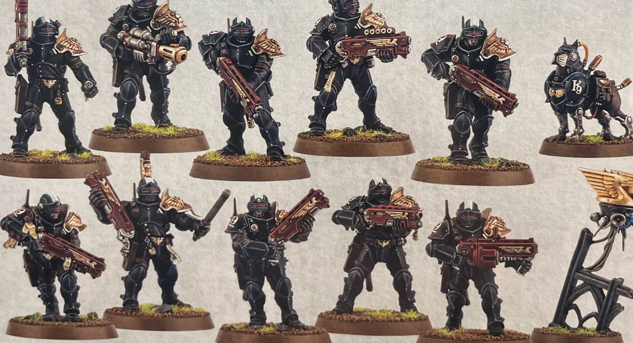 Adeptus Arbites