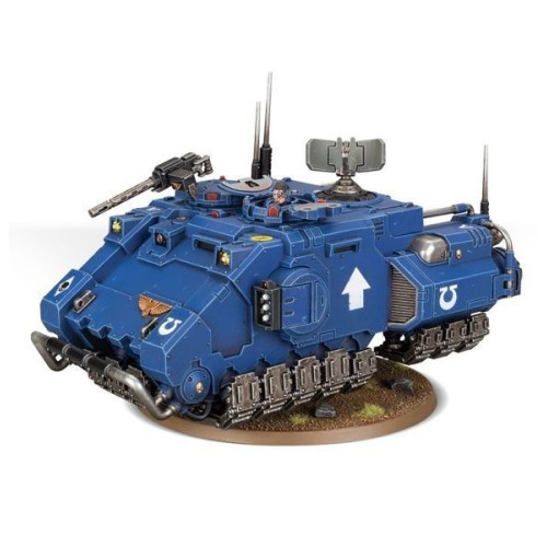 Primaris Impulsor